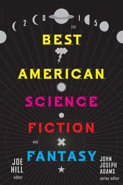 The Best American Science Fiction and Fantasy - Adams, John Joseph