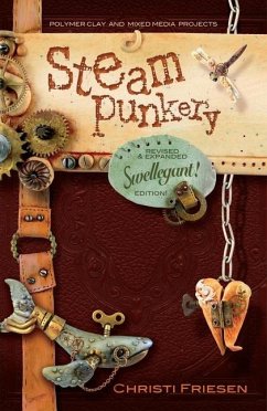 Steampunkery - Friesen, Christi