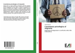 Cover L'assistenza psicologica al migrante