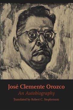 Cover José Clemente Orozco