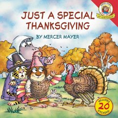 Little Critter: Just a Special Thanksgiving - Mayer, Mercer