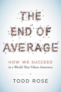 The End of Average - Rose, Todd