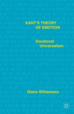 Kant's Theory of Emotion - Williamson, D.