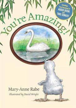 You're Amazing - Hardcover + Audio Book Download - Rabe, Mary-Anne