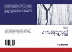 Integral Management and Governance: Basic Features of MER Model - Duh, Mojca;Belak, Jernej;Belak, Janko