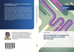 Kernel Methods in Analysis of Genetic Markers and DNA Microarrays - Young, Sylvia