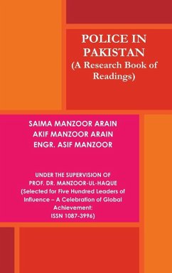 Cover Police in Pakistan