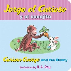Jorge El Curioso Y El Conejito - Rey, H A; Rey, Margret