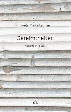 Gereimtheiten - Rathjen, Sonja Maria