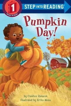 Pumpkin Day! - Ransom, Candice