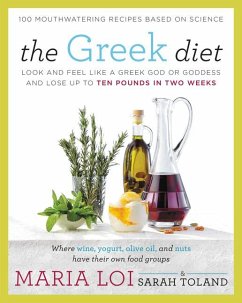 Cover The Greek Diet