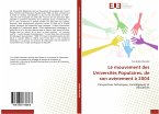 Le mouvement des Universités Populaires, de son avènement à 2004