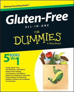 Gluten-Free All-In-One for Dummies - Bodian, Stephan