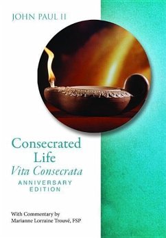 Consecrated Life Anniv Edition - John Paul Ii