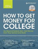 Peterson's How to Get Money for College