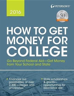 Peterson's How to Get Money for College - Peterson'S