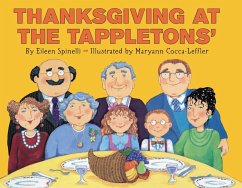 Thanksgiving at the Tappletons' - Spinelli, Eileen