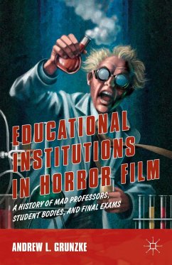 Educational Institutions in Horror Film - Grunzke, A.