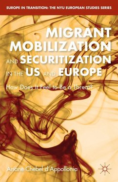 Migrant Mobilization and Securitization in the Us and Europe - d'Appollonia, A. Chebel