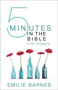 Five Minutes in the Bible for Women - Barnes, Emilie