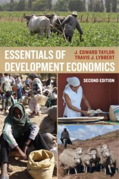 Essentials of Development Economics - Taylor, J. E.;Lybbert, Travis J.