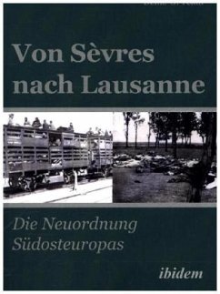 Von Sèvres nach Lausanne - Tekin, Deniz-Osman