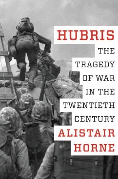 Hubris - Horne, Alistair