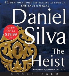 The Heist - Silva, Daniel
