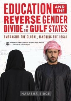 Education and the Reverse Gender Divide in the Gulf States - Ridge, Natasha