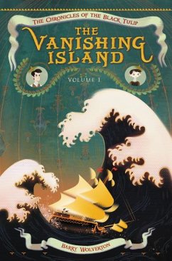 The Vanishing Island - Wolverton, Barry