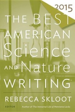 The Best American Science and Nature Writing 2015 - Folger, Tim