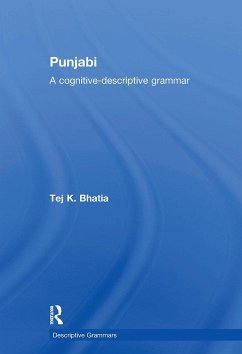 Punjabi - Bhatia, Tej
