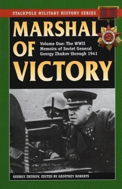 Marshal of Victory - Zhukov, Georgy; Roberts, Geoffrey