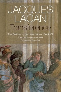 Transference - Lacan, Jacques
