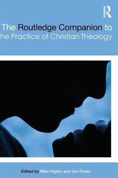 Cover The Routledge Companion to the Practice of Christian Theology