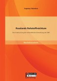 Russlands Rohstoffreichtum: Eine Untersuchung der wirtschaftlichen Entwicklung seit 1990