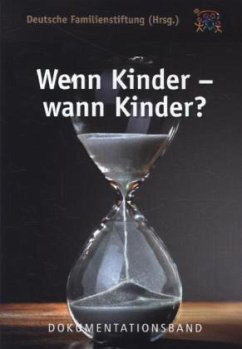 Cover Wenn Kinder - wann Kinder ?