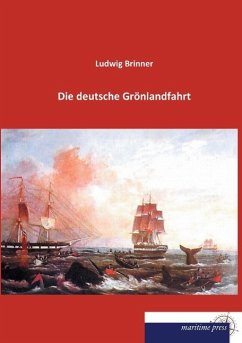 Die deutsche Grönlandfahrt