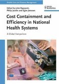 Cost Containment and Efficiency in National Health Systems (eBook, PDF)