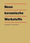 Neue keramische Werkstoffe (eBook, PDF)