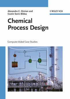 Cover Chemical Process Design (eBook, PDF)