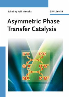 Asymmetric Phase Transfer Catalysis (eBook, PDF)
