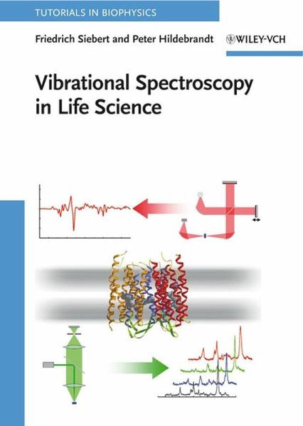 Vibrational Spectroscopy in Life Science (eBook, PDF)