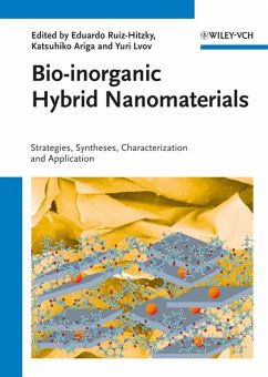 Bio-inorganic Hybrid Nanomaterials (eBook, PDF)