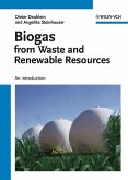 Biogas from Waste and Renewable Resources (eBook, PDF)