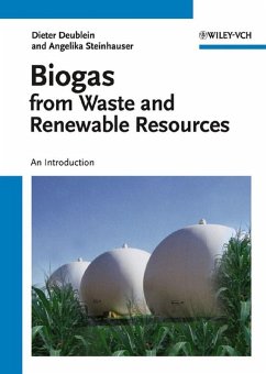 Cover Biogas from Waste and Renewable Resources (eBook, PDF)