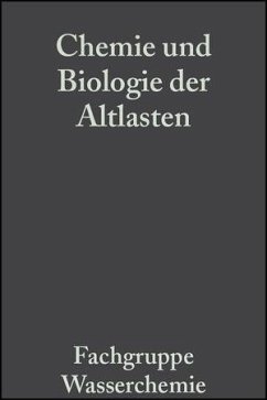 Chemie und Biologie der Altlasten (eBook, PDF)