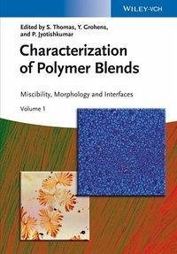 Cover Characterization of Polymer Blends (eBook, PDF)
