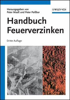 Cover Handbuch Feuerverzinken (eBook, PDF)