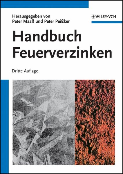 Handbuch Feuerverzinken (eBook, PDF) Handbuch Feuerverzinken (eBook, PDF)